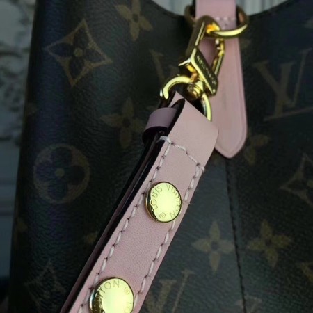 Louis Vuitton Monogram Canvas NEONOE M44020 Pink Louis Vuitton Monogram Canvas NEONOE M44020 Pink