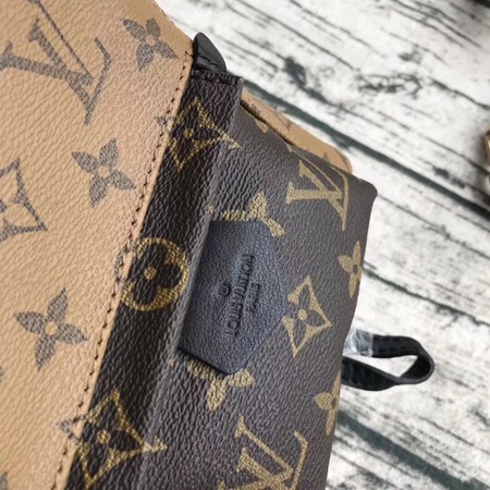 Louis Vuitton Monogram Canvas PALM SPRINGS BACKPACK MINI M42411 Louis Vuitton Monogram Canvas PALM SPRINGS BACKPACK MINI M42411