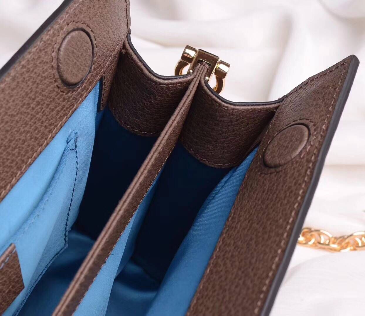 Gucci Ophidia GG Small Shoulder Bag 503876 Brown Gucci Ophidia GG Small Shoulder Bag 503876 Brown