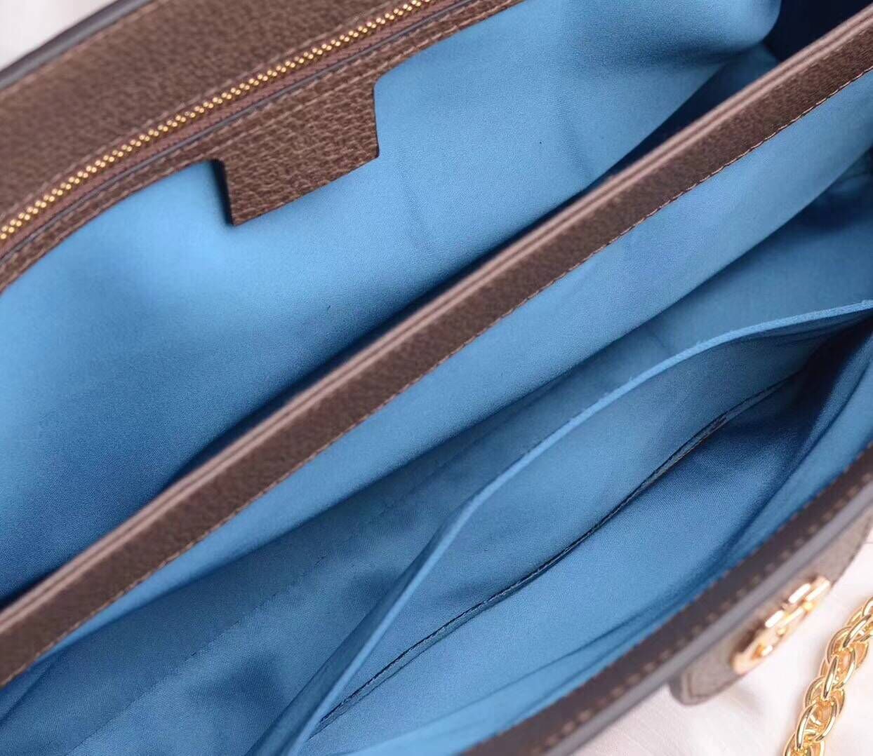 Gucci Ophidia GG Small Shoulder Bag 503876 Brown Gucci Ophidia GG Small Shoulder Bag 503876 Brown