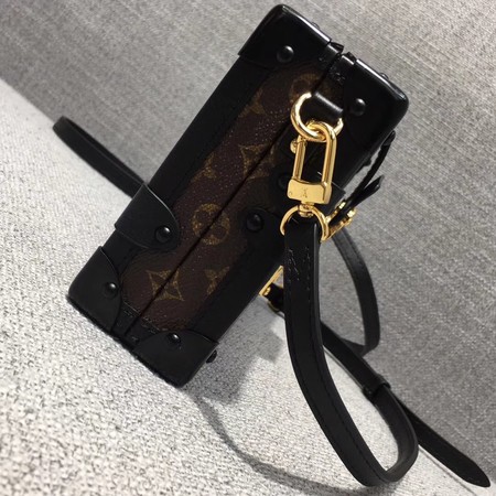 Louis Vuitton Petite Malle Monogram Canvas Bag M40273 Louis Vuitton Petite Malle Monogram Canvas Bag M40273