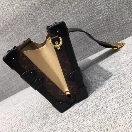 Louis Vuitton Petite Malle Monogram Canvas Bag M40273 Louis Vuitton Petite Malle Monogram Canvas Bag M40273