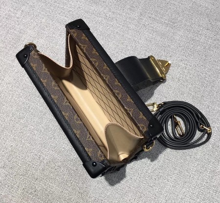 Louis Vuitton Petite Malle Monogram Canvas Bag M40273 Louis Vuitton Petite Malle Monogram Canvas Bag M40273