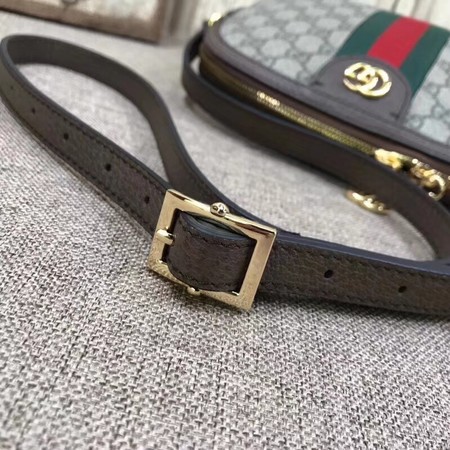 Gucci Ophidia Small Shoulder Bag 499621 Brown Gucci Ophidia Small Shoulder Bag 499621 Brown