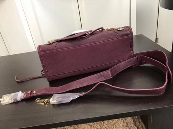 Balenciaga Giant City Gold Studs Handbag B084335 Wine Balenciaga Giant City Gold Studs Handbag B084335 Wine