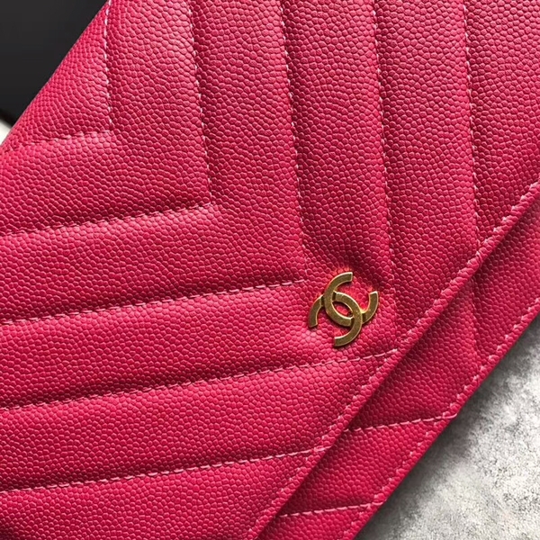 Chanel Owl Pendant Flap Shoulder Bag Calfskin Leather A33814 Pink Chanel Owl Pendant Flap Shoulder Bag Calfskin Leather A33814 Pink