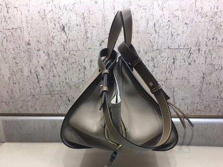 Loewe Hammock Bag Original Leather A9128 Khaki Loewe Hammock Bag Original Leather A9128 Khaki