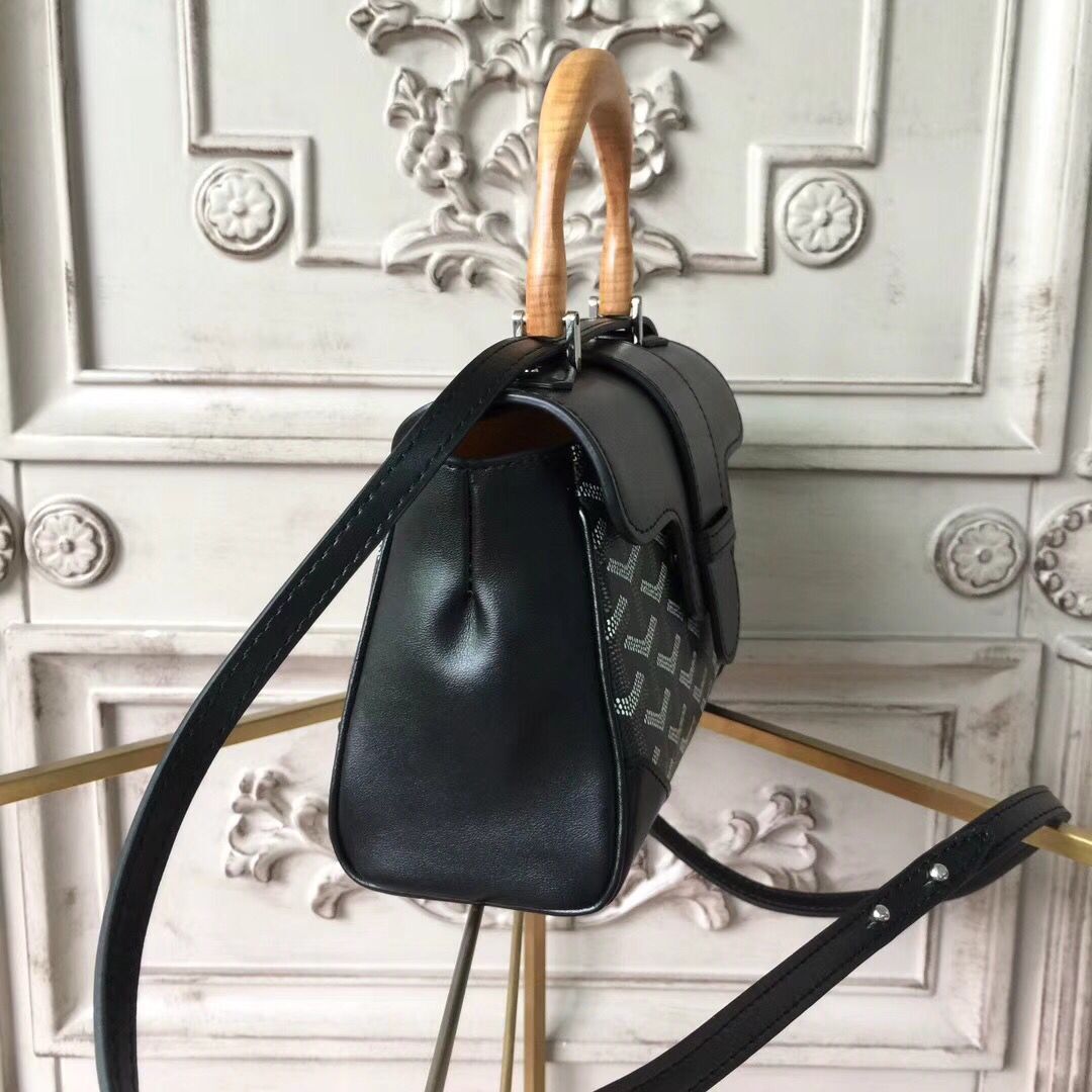 Goyard Y Doodling Calfskin Leather Tote Bag 9945 Goyard Y Doodling Calfskin Leather Tote Bag 9945