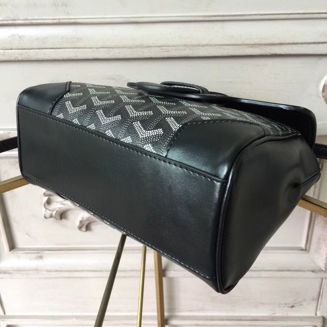 Goyard Y Doodling Calfskin Leather Tote Bag 9945 Goyard Y Doodling Calfskin Leather Tote Bag 9945