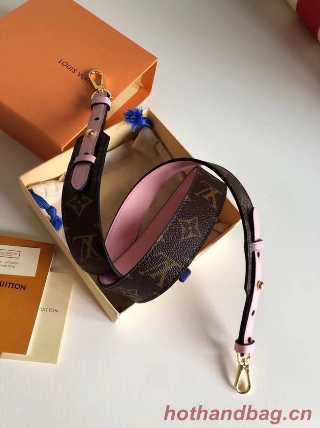 Louis Vuitton Strap 110CM 0361 pink