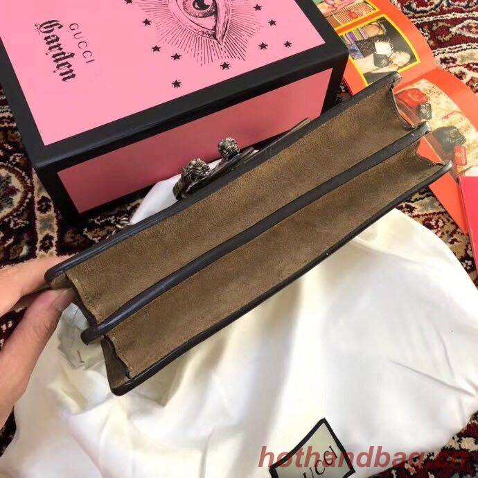 Gucci Medium Dionysus GG Canvas Shoulder Bag 400249 Taupe Gucci Medium Dionysus GG Canvas Shoulder Bag 400249 Taupe