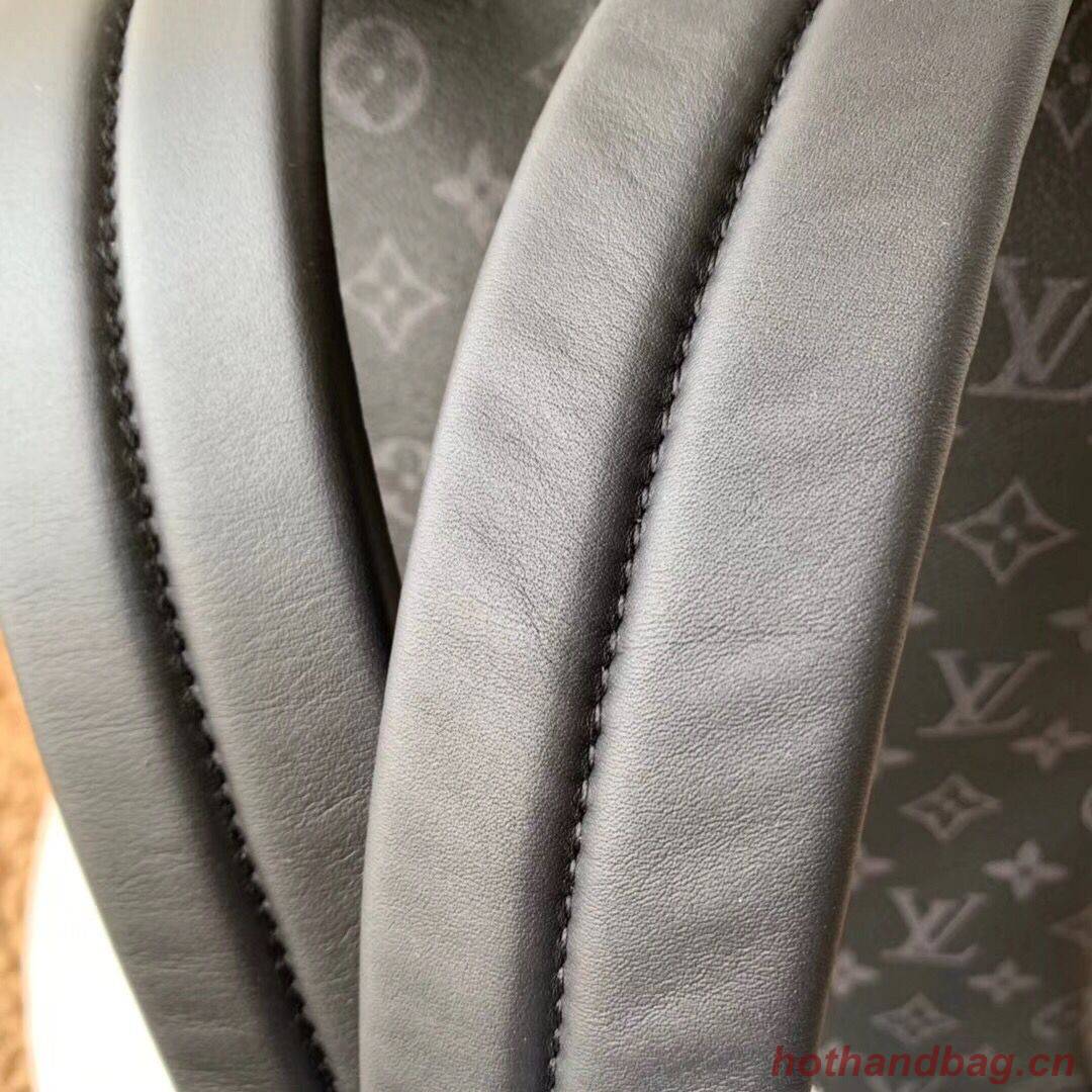 Louis vuitton original Discovery knapsack M30230 black Louis vuitton original Discovery knapsack M30230 black