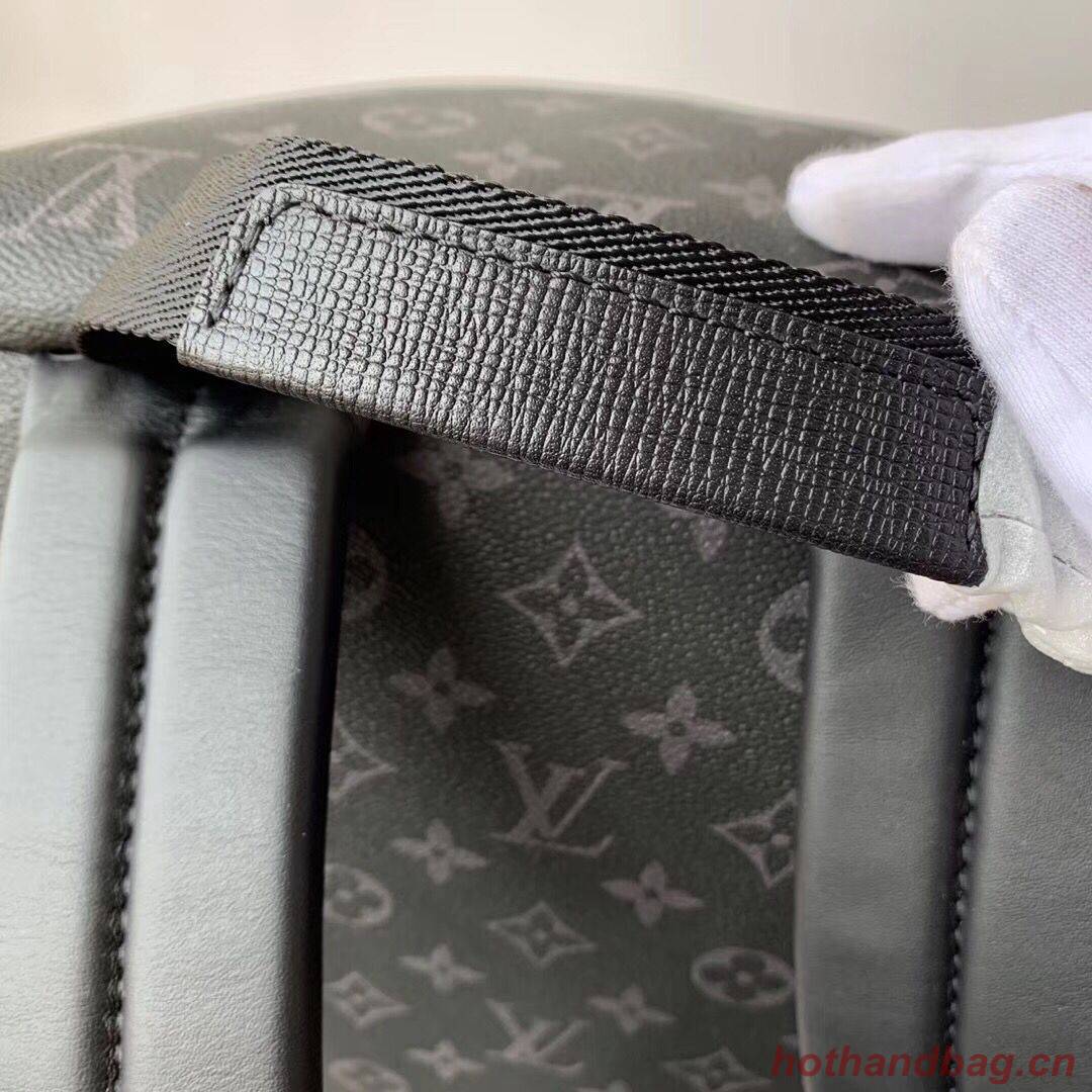Louis vuitton original Discovery knapsack M30230 black Louis vuitton original Discovery knapsack M30230 black