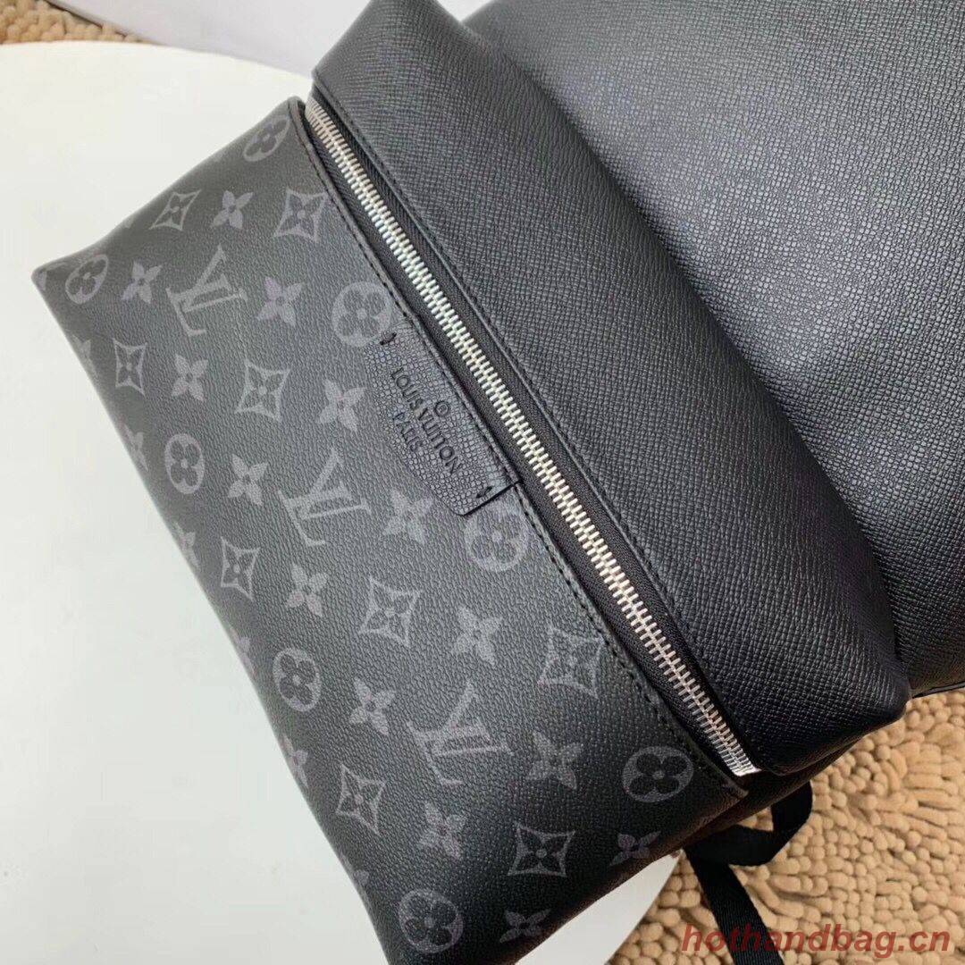Louis vuitton original Discovery knapsack M30230 black Louis vuitton original Discovery knapsack M30230 black