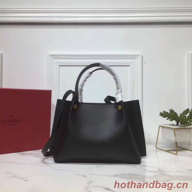 VALENTINO Origianl Leather Bag V0099 Black VALENTINO Origianl Leather Bag V0099 Black