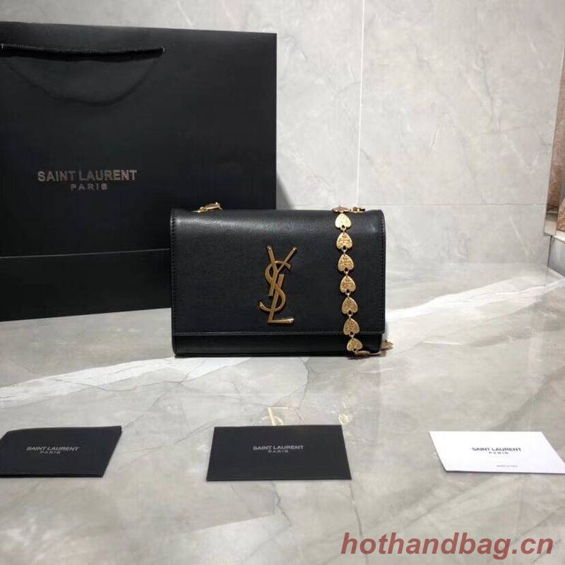 ysl kate small black