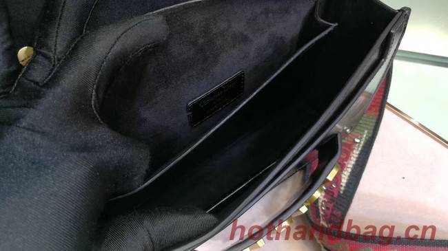 Dior Sheep leather M9000 black