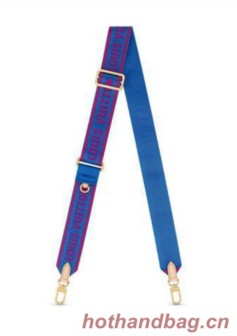 Louis Vuitton Strap M44823 Blue Louis Vuitton Strap M44823 Blue