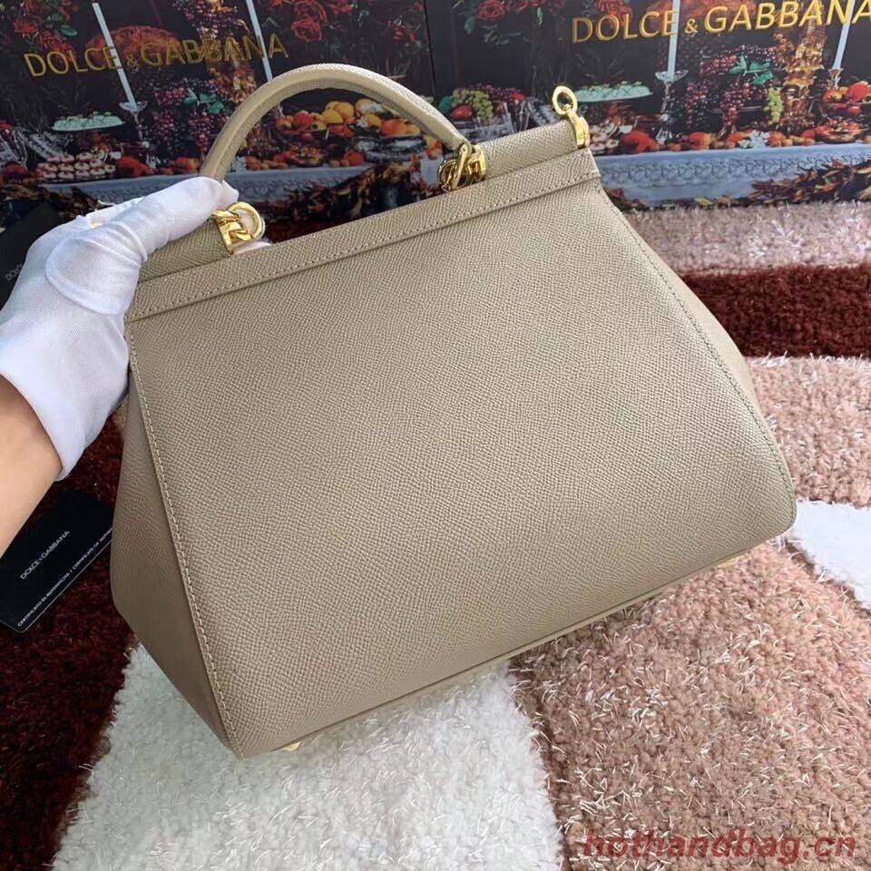 Dolce & Gabbana Origianl Leather Bag 4131 apricot Dolce & Gabbana Origianl Leather Bag 4131 apricot