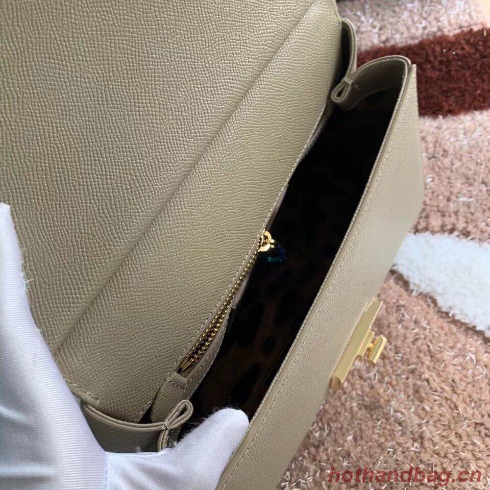 Dolce & Gabbana Origianl Leather Bag 4131 apricot Dolce & Gabbana Origianl Leather Bag 4131 apricot