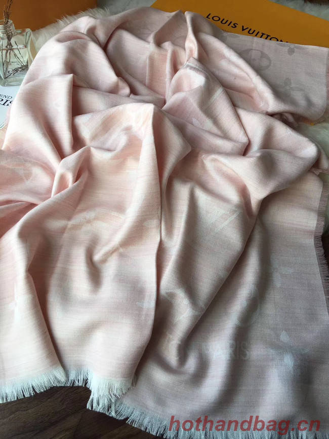 Louis Vuitton Cashmere scarf M73658