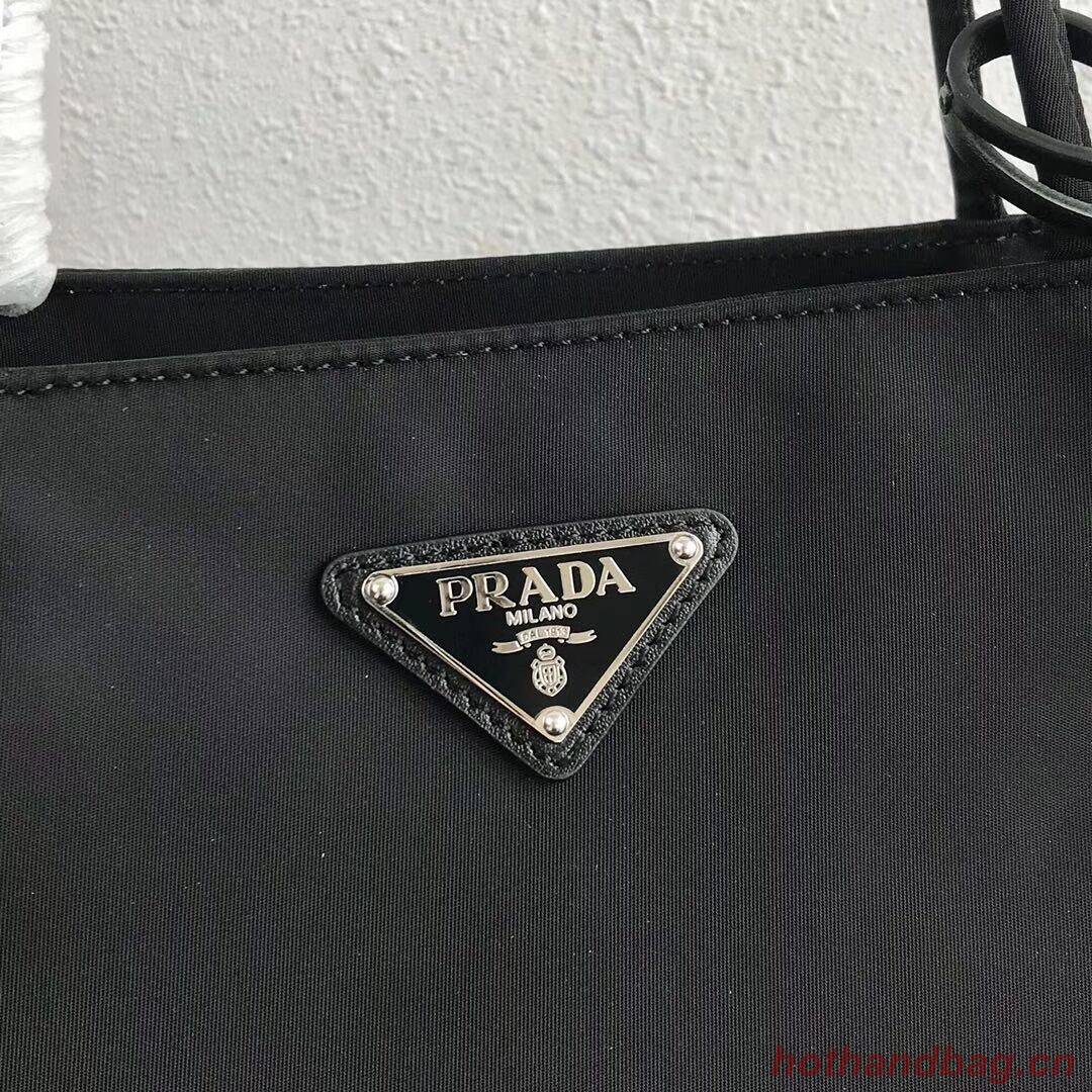 Prada Re-Edition nylon Tote bag 1BG320 Black Prada Re-Edition nylon Tote bag 1BG320 Black