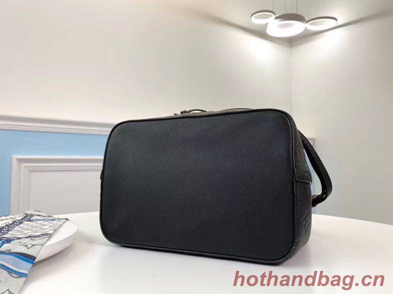 Louis Vuitton Monogram Empreinte Neonoe Original Leather M45256 Black Louis Vuitton Monogram Empreinte Neonoe Original Leather M45256 Black