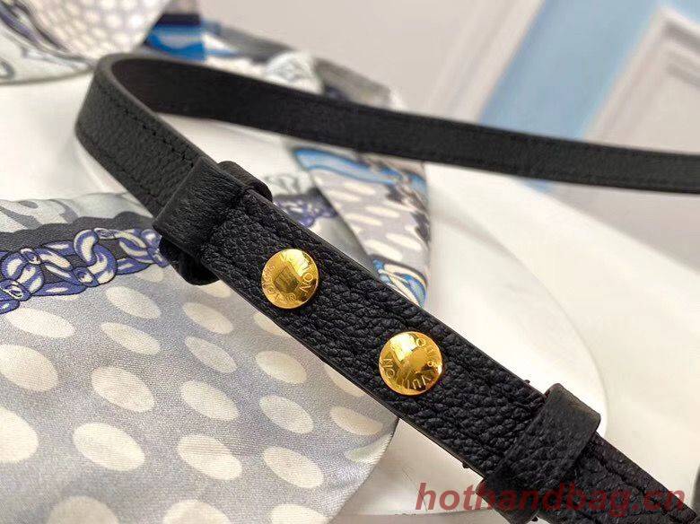 Louis Vuitton Monogram Empreinte Neonoe Original Leather M45256 Black Louis Vuitton Monogram Empreinte Neonoe Original Leather M45256 Black