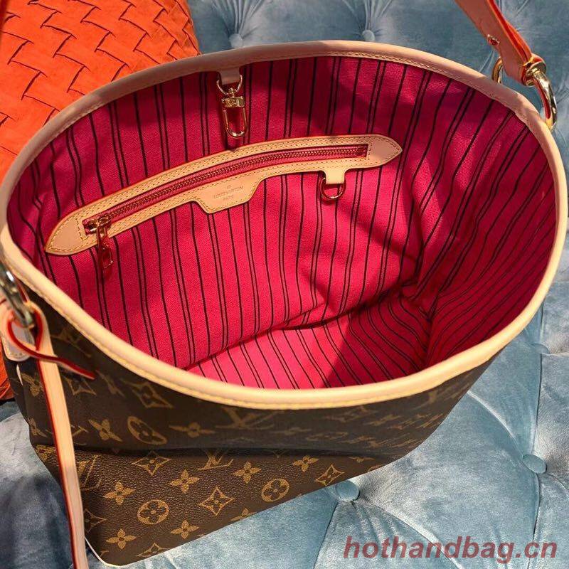 Louis Vuitton Monogram Canvas DELIGHTFUL MM M50156 Louis Vuitton Monogram Canvas DELIGHTFUL MM M50156
