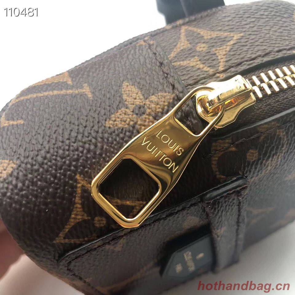 Louis Vuitton Monogram Canvas Mini Bag M41566 Louis Vuitton Monogram Canvas Mini Bag M41566