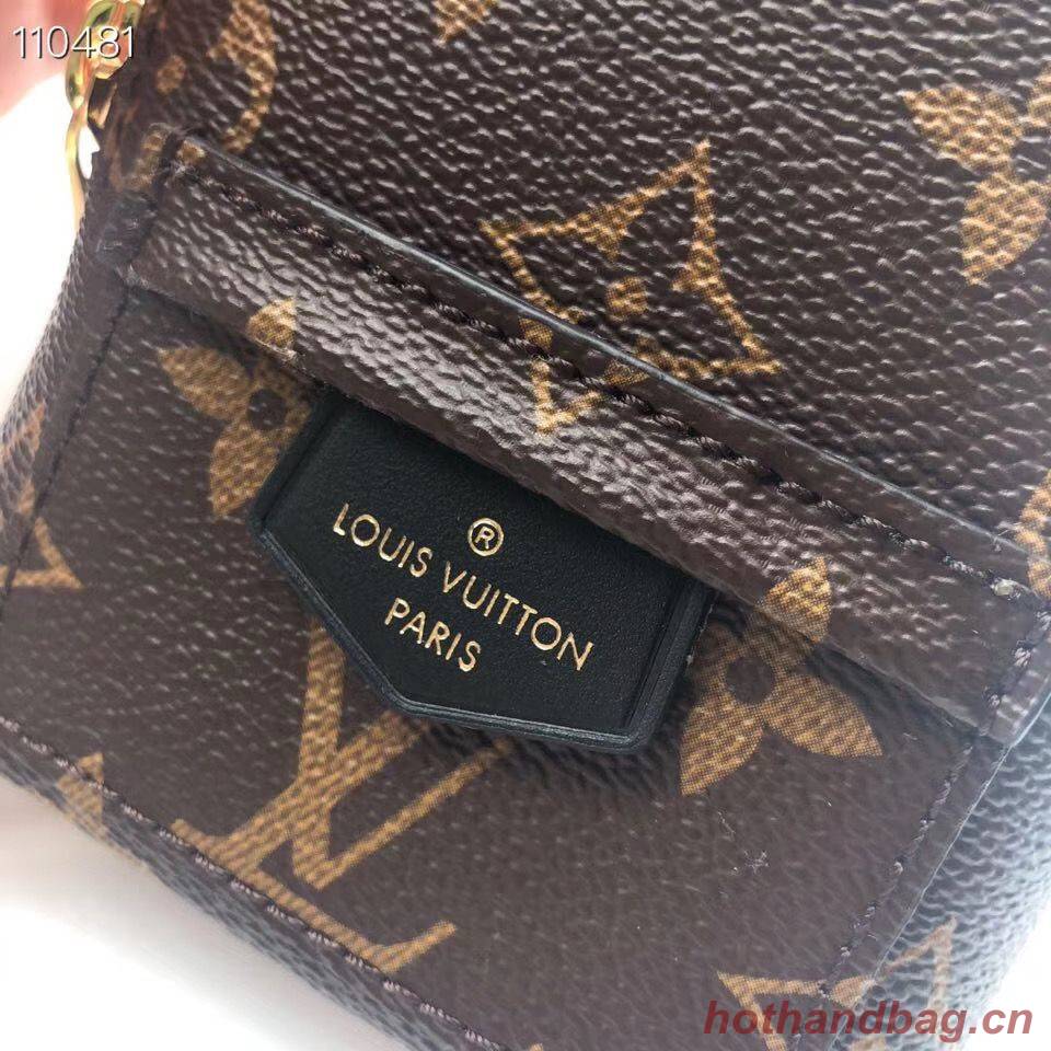 Louis Vuitton Monogram Canvas Mini Bag M41566 Louis Vuitton Monogram Canvas Mini Bag M41566