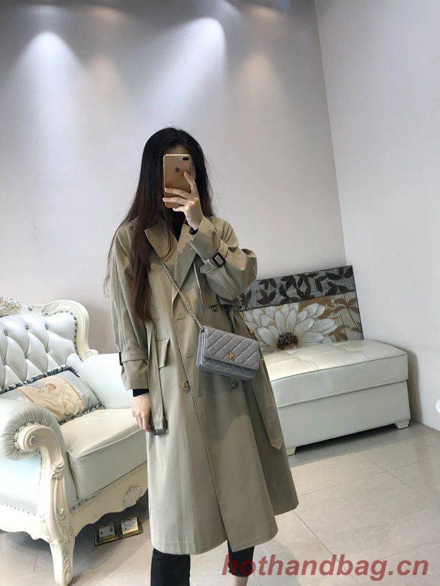 Chanel WOC Original Leather Golden Ball Flap cross-body bag B33818 Chanel WOC Original Leather Golden Ball Flap cross-body bag B33818