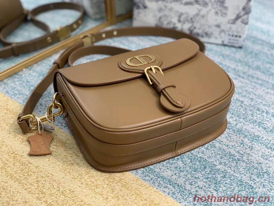 Dior SOFT CALFSKIN BAG medium M9319 Caramel Dior SOFT CALFSKIN BAG medium M9319 Caramel