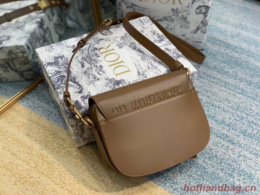 Dior SOFT CALFSKIN BAG small C0319 Caramel Dior SOFT CALFSKIN BAG small C0319 Caramel