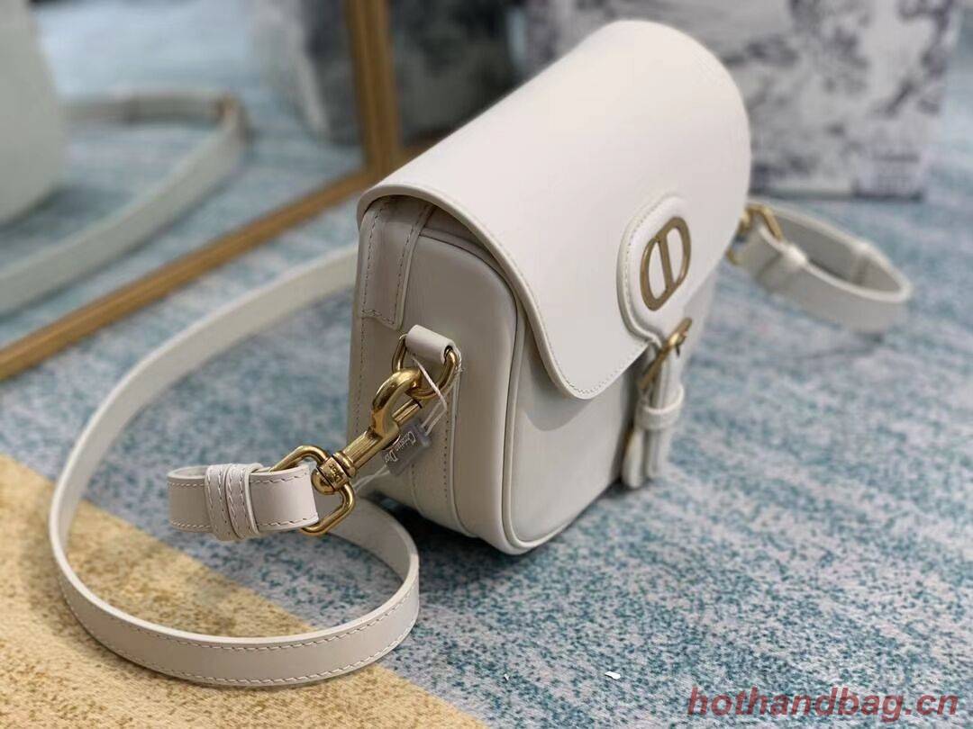 Dior SOFT CALFSKIN BAG small C0319 white Dior SOFT CALFSKIN BAG small C0319 white