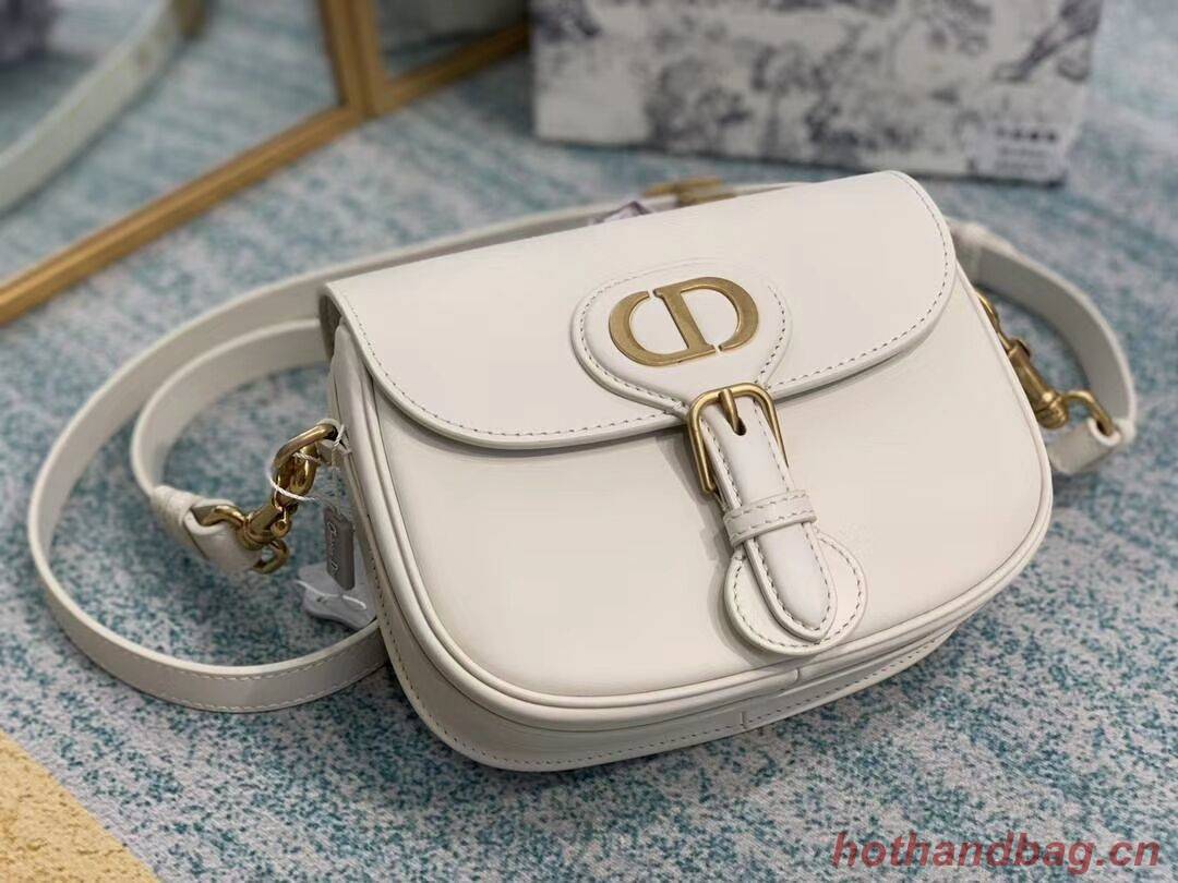 Dior SOFT CALFSKIN BAG small C0319 white Dior SOFT CALFSKIN BAG small C0319 white