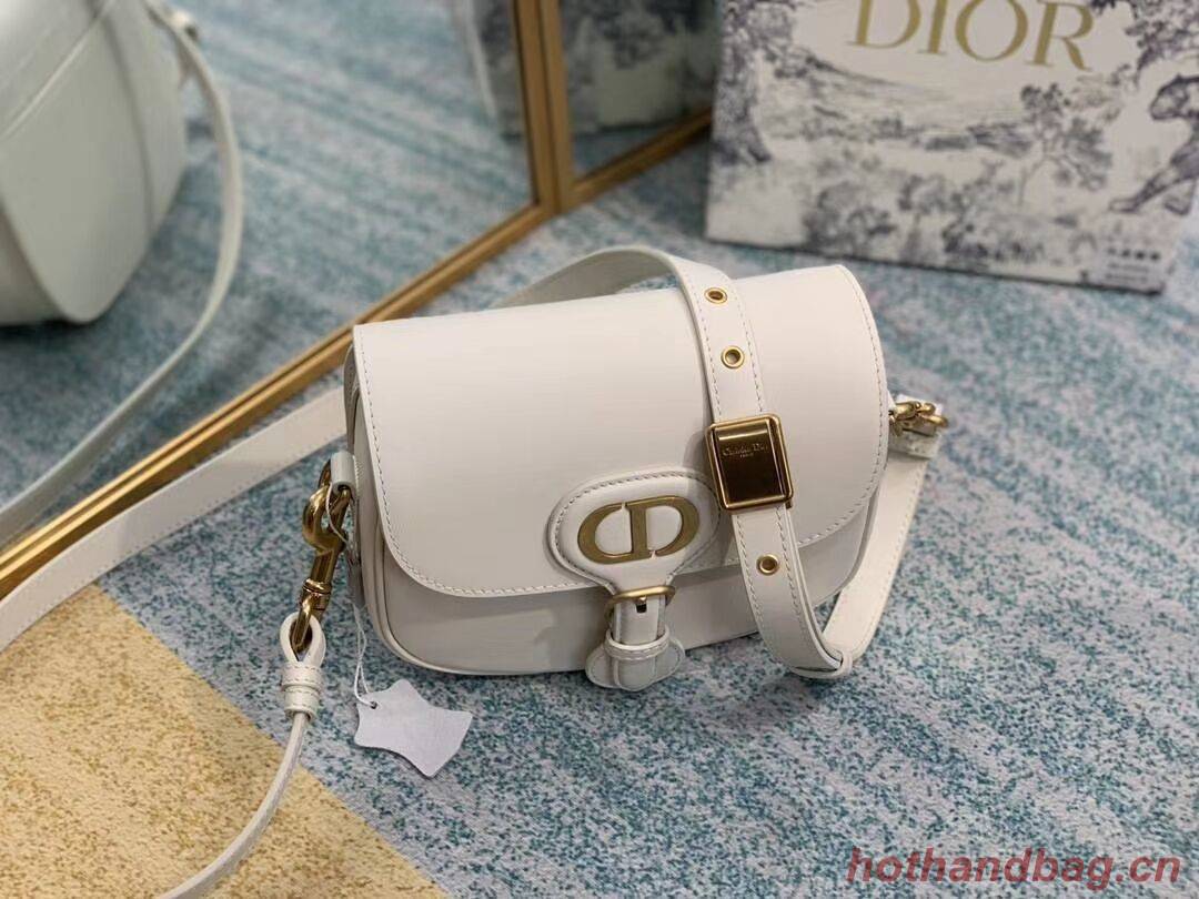 Dior SOFT CALFSKIN BAG small C0319 white Dior SOFT CALFSKIN BAG small C0319 white