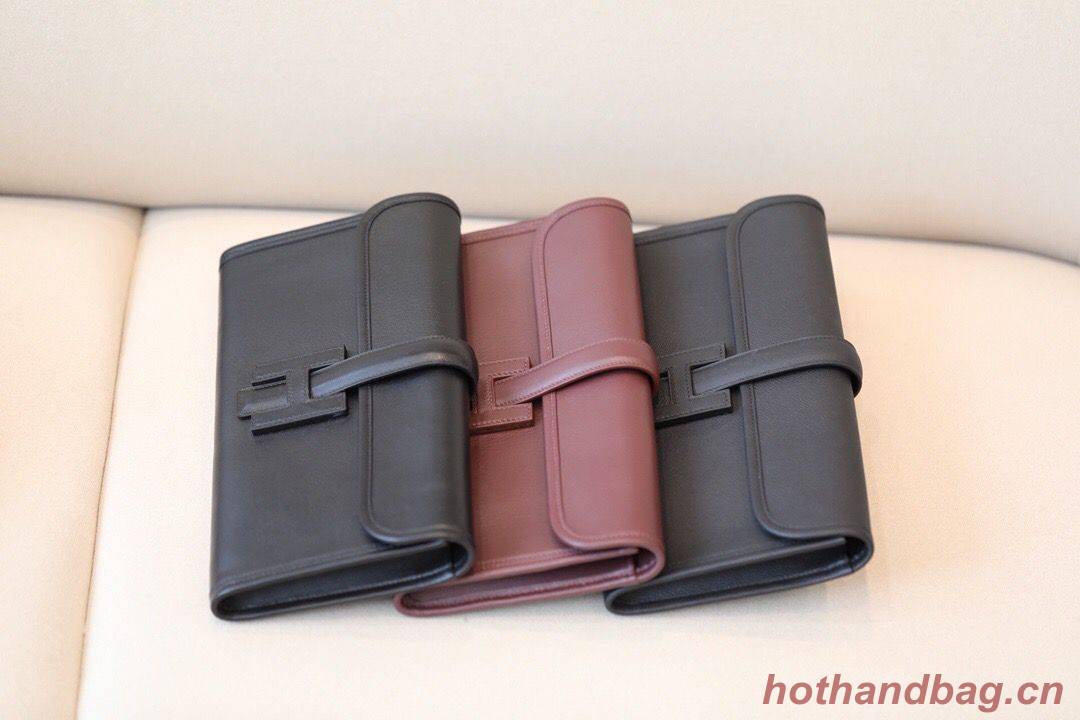 Hermes Original Leather Clutch Handle Bag H88066 Hermes Original Leather Clutch Handle Bag H88066