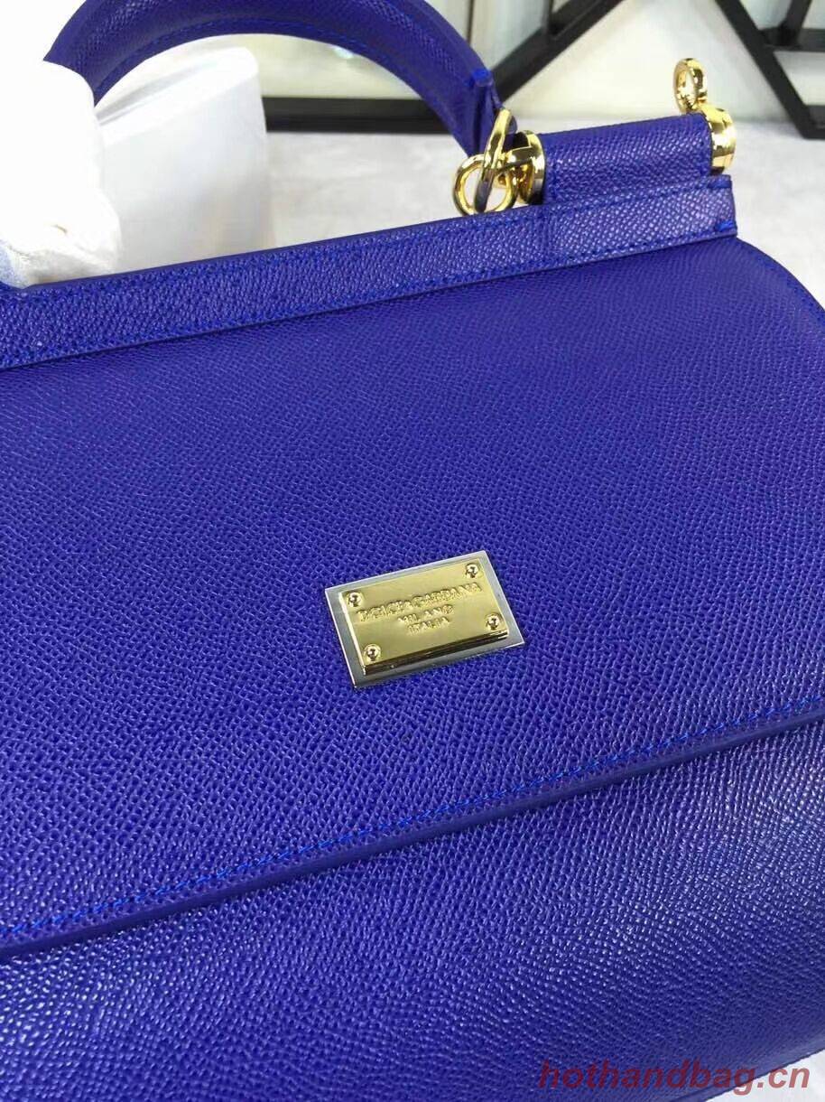 Dolce & Gabbana Origianl Leather 4136 blue Dolce & Gabbana Origianl Leather 4136 blue