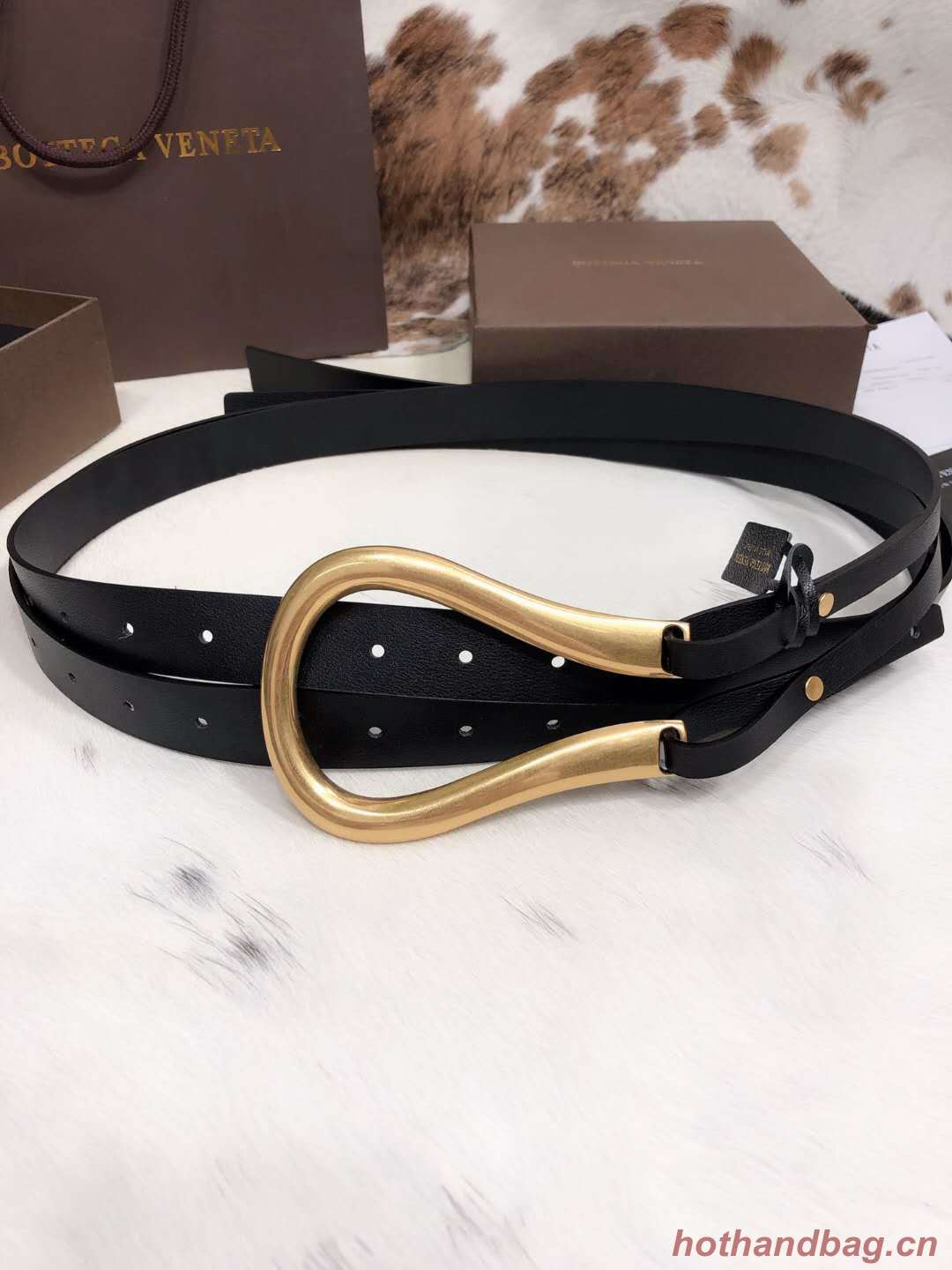 Bottega Veneta Belt BV4688 Bottega Veneta Belt BV4688