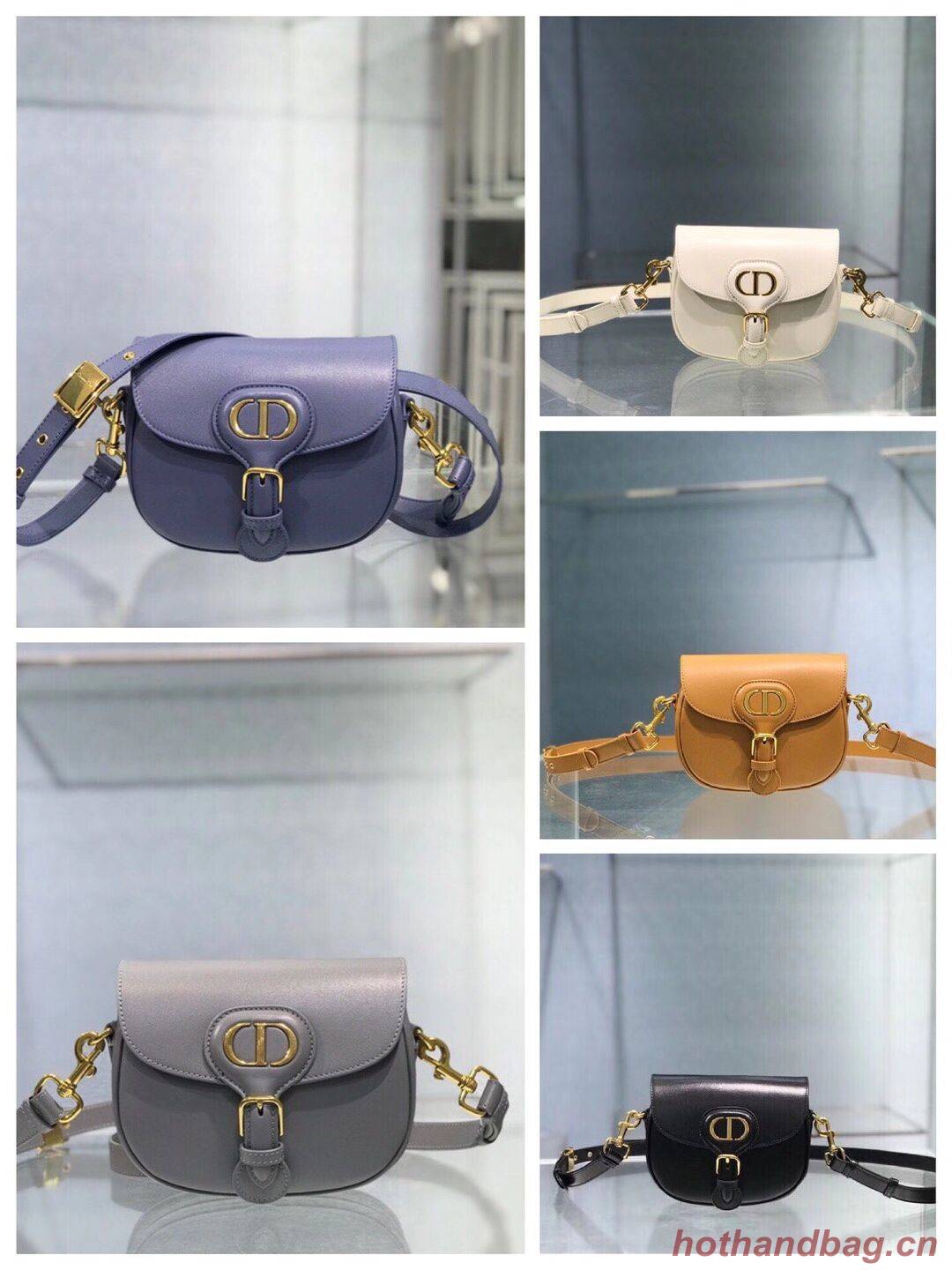 SMALL DIOR BOBBY BAG Gray Box Calfskin Gray Box Calfskin M9317 yellow SMALL DIOR BOBBY BAG Gray Box Calfskin Gray Box Calfskin M9317 yellow