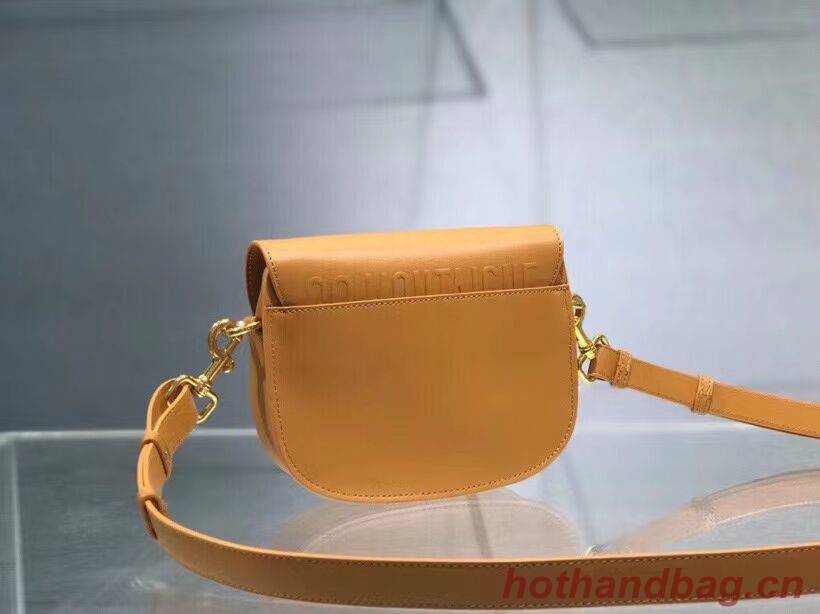 SMALL DIOR BOBBY BAG Gray Box Calfskin Gray Box Calfskin M9317 yellow SMALL DIOR BOBBY BAG Gray Box Calfskin Gray Box Calfskin M9317 yellow