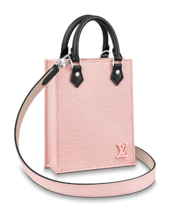 Louis Vuitton Original PETIT SAC PLAT M69441 pink Louis Vuitton Original PETIT SAC PLAT M69441 pink