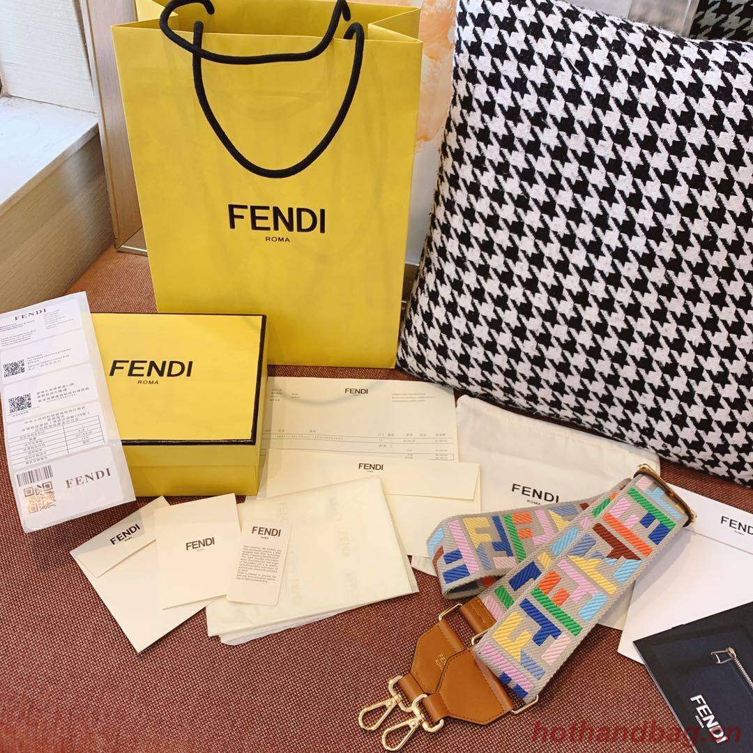 Fendi Long Shoulder Strap FD869 Fendi Long Shoulder Strap FD869