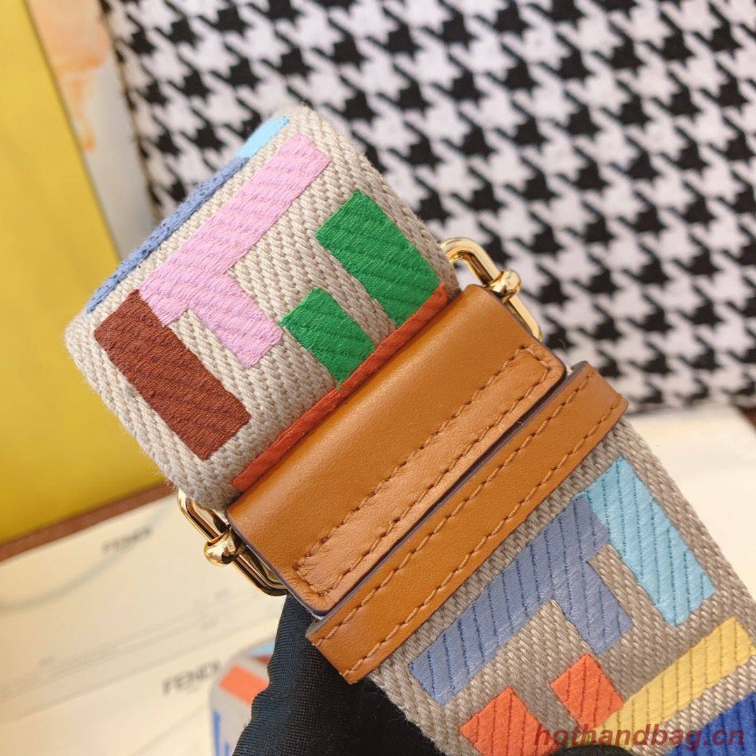 Fendi Long Shoulder Strap FD869 Fendi Long Shoulder Strap FD869