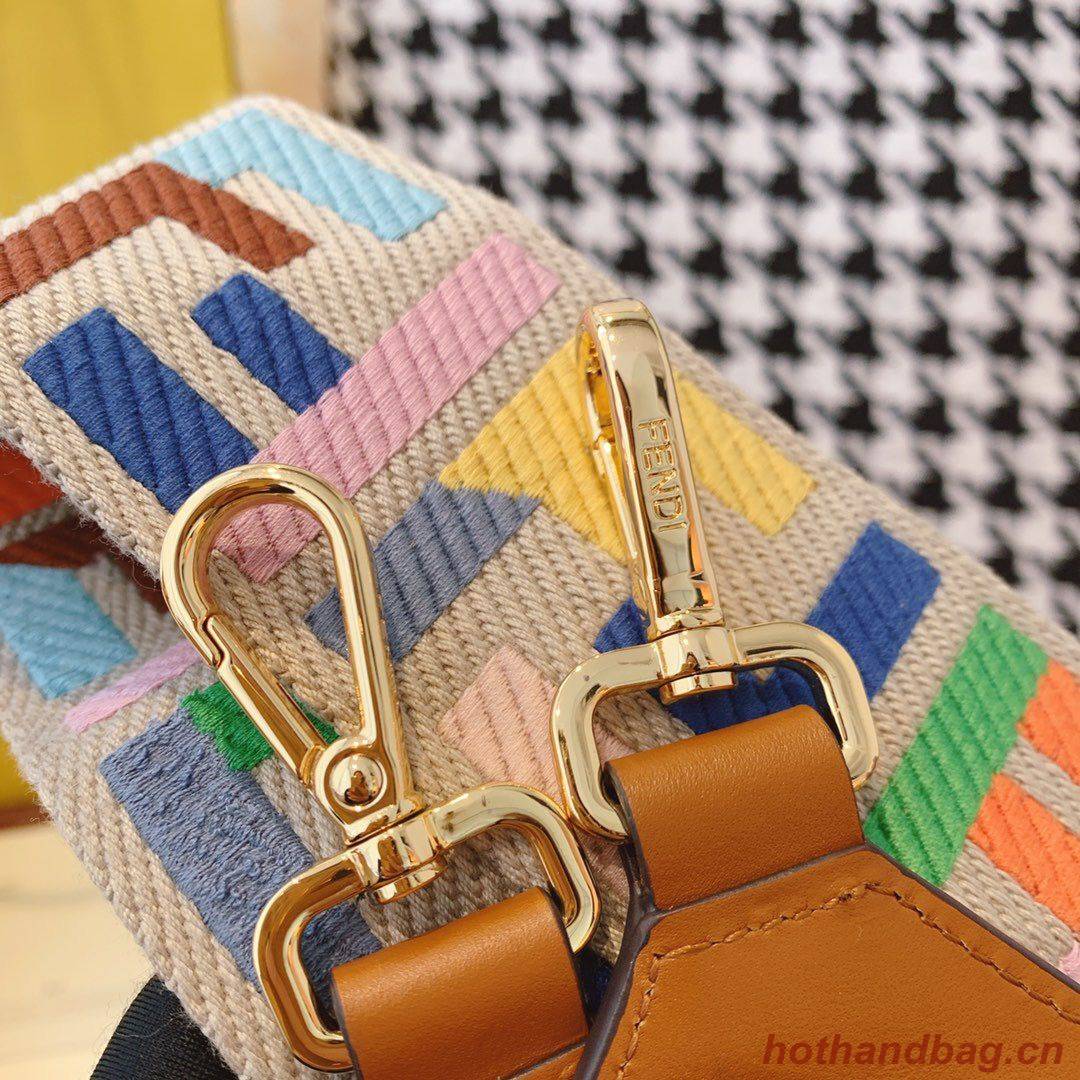 Fendi Long Shoulder Strap FD869 Fendi Long Shoulder Strap FD869
