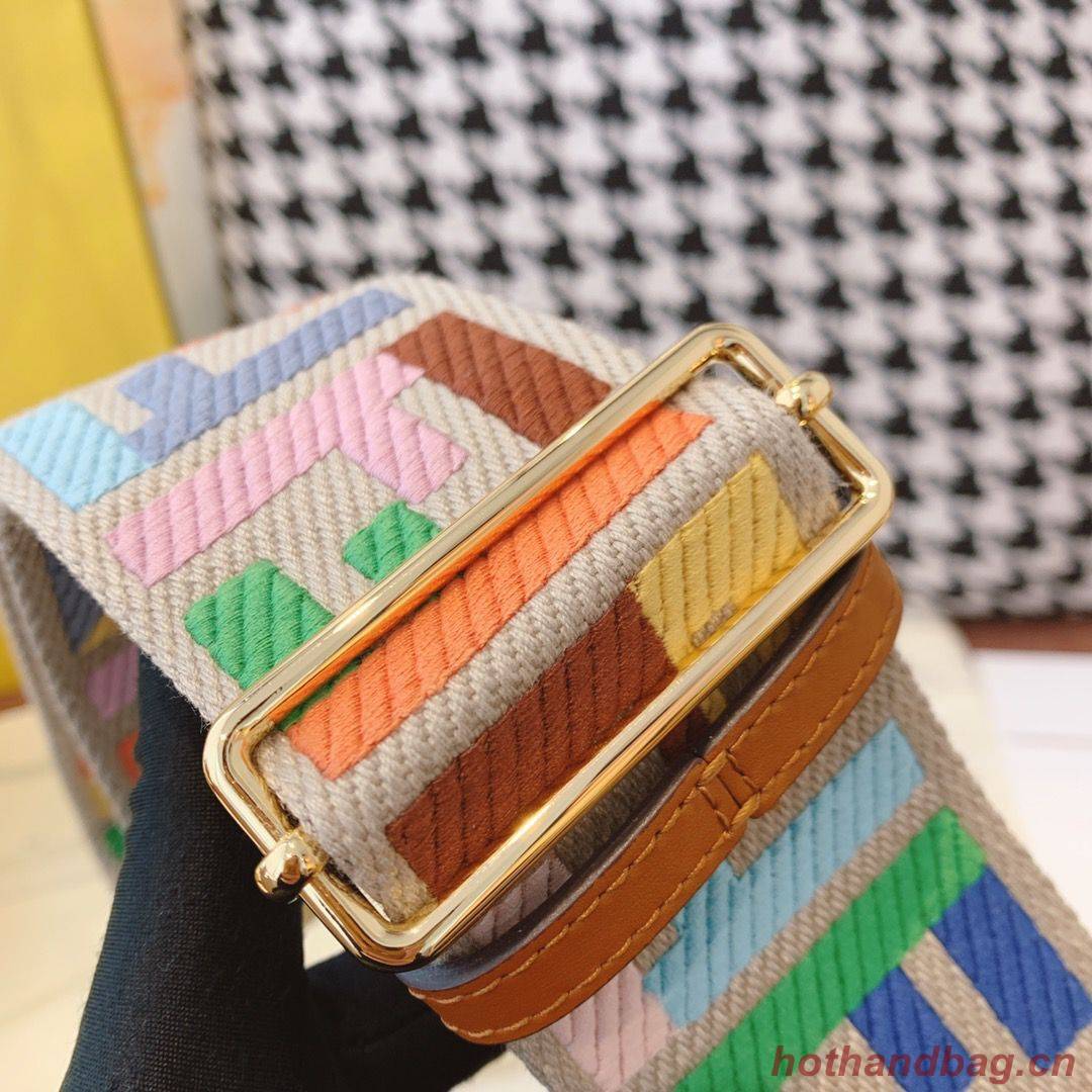 Fendi Long Shoulder Strap FD869 Fendi Long Shoulder Strap FD869