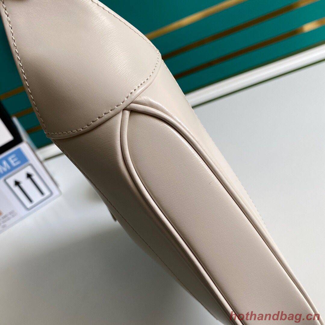 Gucci Jackie 1961 small hobo bag 636709 white Gucci Jackie 1961 small hobo bag 636709 white