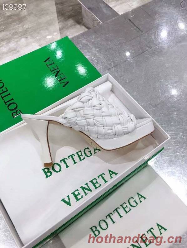 Bottega Veneta Shoes BV220XZ-1 Heel height 10CM