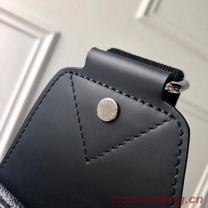 Louis Vuitton AVENUE SLING Original Leather Bag N41719 Louis Vuitton AVENUE SLING Original Leather Bag N41719